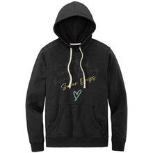 Load image into Gallery viewer, District Mens Re-Fleece Hoodie