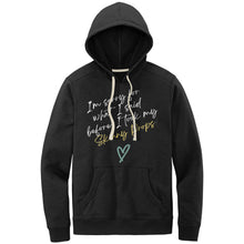 Load image into Gallery viewer, District Mens Re-Fleece Hoodie