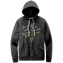 Load image into Gallery viewer, District Mens Re-Fleece Hoodie