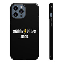 Load image into Gallery viewer, Partner.Co | Skinny Drops Rock Black/White | Tough Phone Case