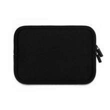 Load image into Gallery viewer, Partner.Co | Skinny Drops Rock Black/Pink | Laptop Sleeve