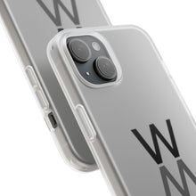 Load image into Gallery viewer, Warrior Movement | Flexi Phone Case White