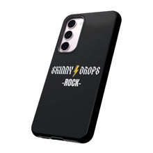 Load image into Gallery viewer, Partner.Co | Skinny Drops Rock Black/White | Tough Phone Case