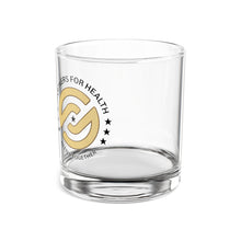 Load image into Gallery viewer, Partners For Health | Rocks Glass