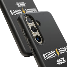 Load image into Gallery viewer, Partner.Co | Skinny Drops Rock Black/White | Tough Phone Case