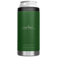 Load image into Gallery viewer, Team Impact| 12oz Cozie Insulated Tumbler Great for BURN