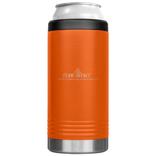Load image into Gallery viewer, Team Impact| 12oz Cozie Insulated Tumbler Great for BURN