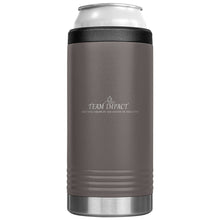 Load image into Gallery viewer, Team Impact| 12oz Cozie Insulated Tumbler Great for BURN