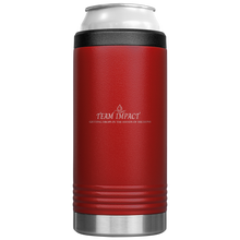Load image into Gallery viewer, Team Impact| 12oz Cozie Insulated Tumbler Great for BURN