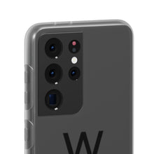 Load image into Gallery viewer, Warrior Movement | Flexi Phone Case White