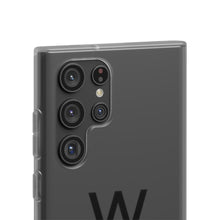 Load image into Gallery viewer, Warrior Movement | Flexi Phone Case White