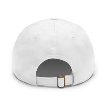 Load image into Gallery viewer, Partners For Health | Hat with Leather Rectangle Logo
