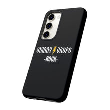 Load image into Gallery viewer, Partner.Co | Skinny Drops Rock Black/White | Tough Phone Case