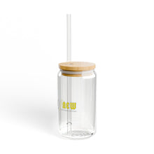 Load image into Gallery viewer, Partner.Co | RENEW AC/DC Logo | Sipper Glass,