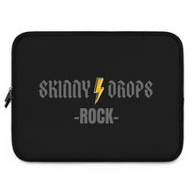 Load image into Gallery viewer, Partner.Co | Skinny Drops Rock Grey | Laptop Sleeve