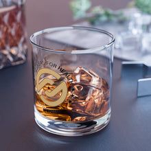 Load image into Gallery viewer, Partners For Health | Rocks Glass