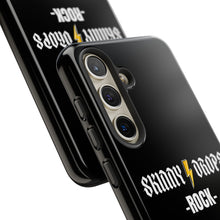 Load image into Gallery viewer, Partner.Co | Skinny Drops Rock Black/White | Tough Phone Case