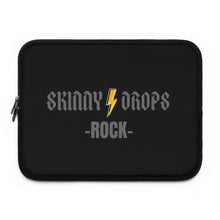 Load image into Gallery viewer, Partner.Co | Skinny Drops Rock Grey | Laptop Sleeve