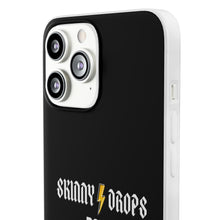 Load image into Gallery viewer, Partner.Co | Skinny Drops Rock Black/White | Flexi Phone Case