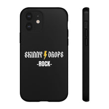 Load image into Gallery viewer, Partner.Co | Skinny Drops Rock Black/White | Tough Phone Case