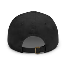 Load image into Gallery viewer, Partners For Health | Hat with Leather Rectangle Logo