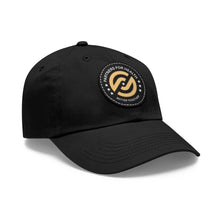 Load image into Gallery viewer, Partners For Health | Hat with Leather Round Logo