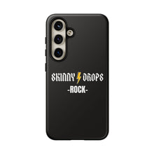 Load image into Gallery viewer, Partner.Co | Skinny Drops Rock Black/White | Tough Phone Case