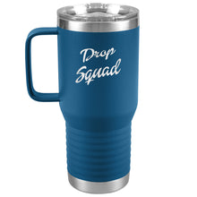 Load image into Gallery viewer, 20OZ TRAVEL TUMBLER