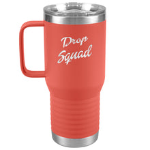 Load image into Gallery viewer, 20OZ TRAVEL TUMBLER