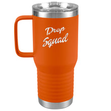 Load image into Gallery viewer, 20OZ TRAVEL TUMBLER
