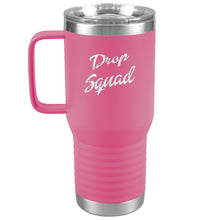 Load image into Gallery viewer, 20OZ TRAVEL TUMBLER