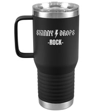 Load image into Gallery viewer, Partner.Co | Skinny Drops Rock | Travel Tumbler