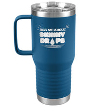 Load image into Gallery viewer, 20oz Travel Tumbler