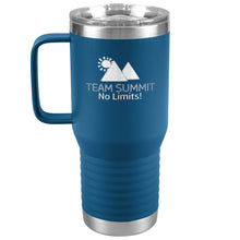 Load image into Gallery viewer, Team Summit| 20oz Travel Tumbler