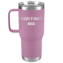 Load image into Gallery viewer, Partner.Co | Skinny Drops Rock | Travel Tumbler