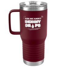Load image into Gallery viewer, 20oz Travel Tumbler