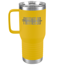 Load image into Gallery viewer, Partner.Co | Green Tall Logo |20oz Travel Tumbler