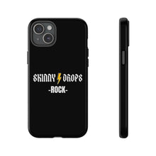 Load image into Gallery viewer, Partner.Co | Skinny Drops Rock Black/White | Tough Phone Case
