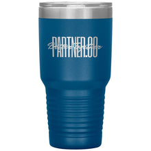 Load image into Gallery viewer, Partner.Co | Green Tall Logo | 30oz Insulated Tumbler