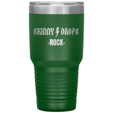 Load image into Gallery viewer, Partner.Co | Skinny Drops Rock | 30oz Insulated Tumbler