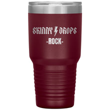 Load image into Gallery viewer, Partner.Co | Skinny Drops Rock | 30oz Insulated Tumbler