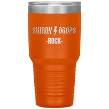 Load image into Gallery viewer, Partner.Co | Skinny Drops Rock | 30oz Insulated Tumbler