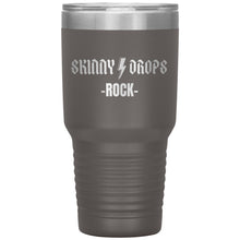Load image into Gallery viewer, Partner.Co | Skinny Drops Rock | 30oz Insulated Tumbler