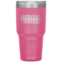 Load image into Gallery viewer, Partner.Co | Green Tall Logo | 30oz Insulated Tumbler