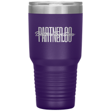 Load image into Gallery viewer, Partner.Co | Green Tall Logo | 30oz Insulated Tumbler