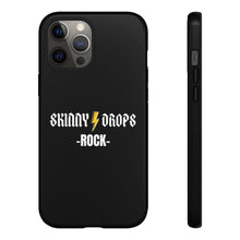 Load image into Gallery viewer, Partner.Co | Skinny Drops Rock Black/White | Tough Phone Case