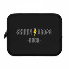 Load image into Gallery viewer, Partner.Co | Skinny Drops Rock Grey | Laptop Sleeve