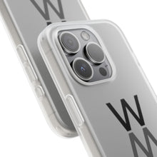 Load image into Gallery viewer, Warrior Movement | Flexi Phone Case White