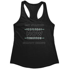 Load image into Gallery viewer, 4-Next Level Womens Racerback Tank