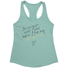 Load image into Gallery viewer, 4-Next Level Womens Racerback Tank
